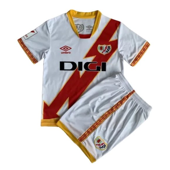 Camiseta Rayo Vallecano Primera Equipación Niño 2023/2024
